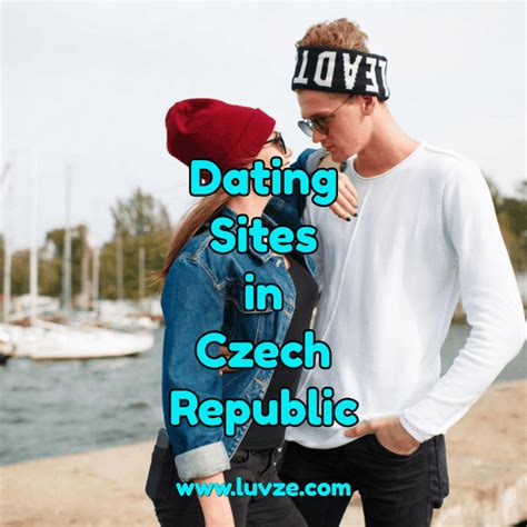 czech republic dating apps